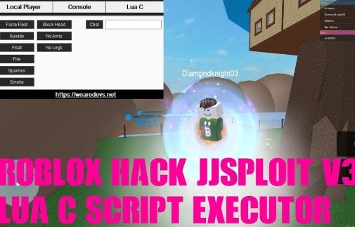 Roblox Script Executor Jj - best roblox earrape level 7 executor roblox free