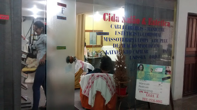 Avaliações sobre Cida Salão & Estética em Rio de Janeiro - Salão de Beleza