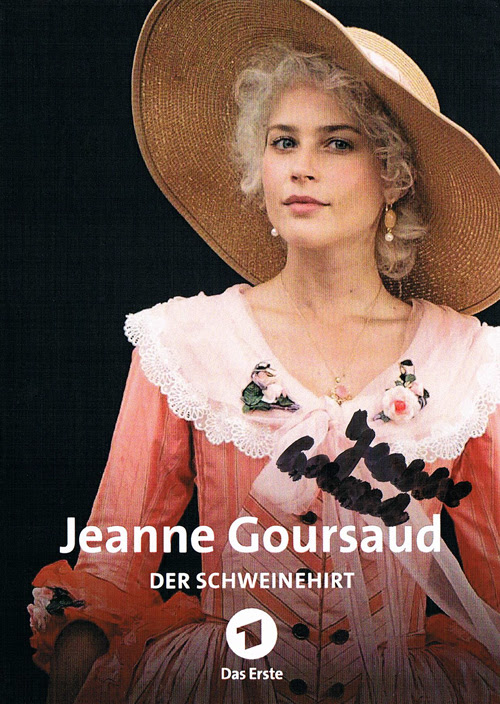 29+ Best Pictures of Jeanne Goursaud - Miran Gallery