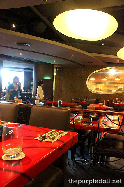 Krazy Garlik Interior