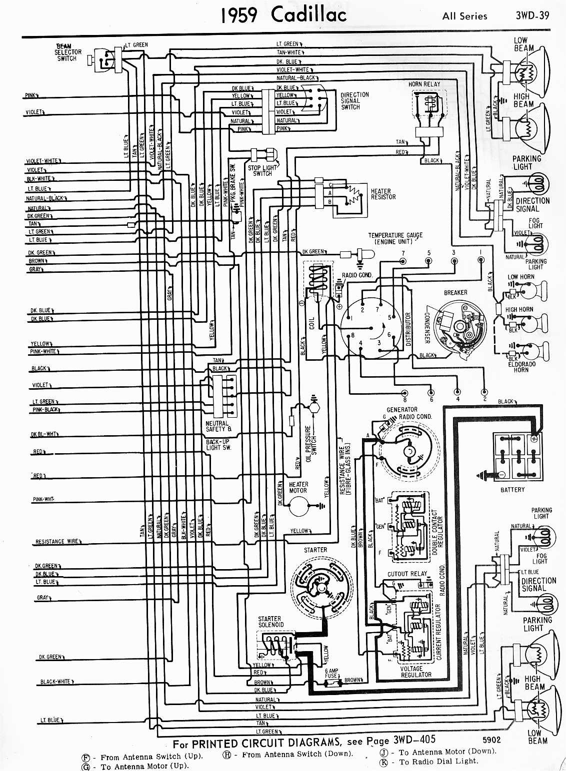 Cadillac Bose Wiring Diagram - Wiring Diagram Schema