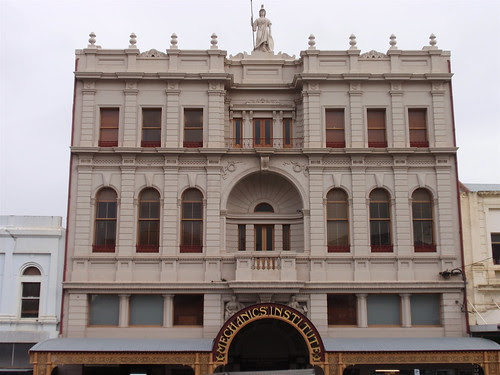 Ballarat Mechanics Institute