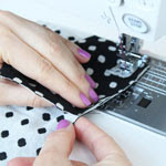 TIPS FOR SPEEDY SEWING