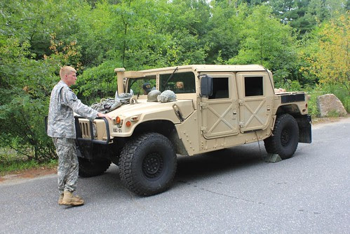 WWI Military Expo