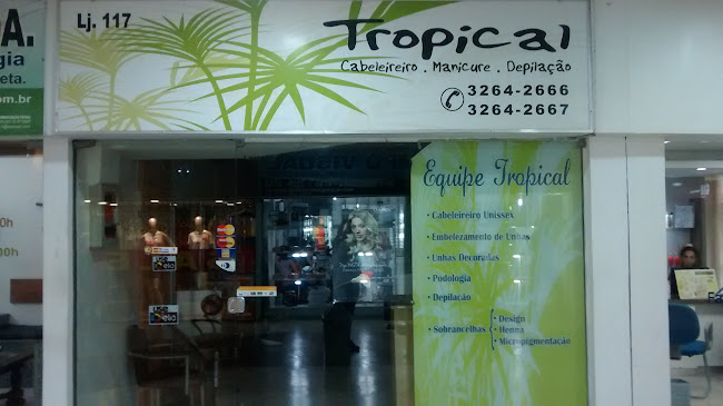 Salão Tropical