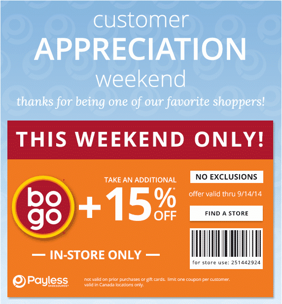 number to payless