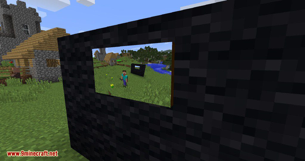 Minecraft Real World Mod 1 12 2 Muat Turun D