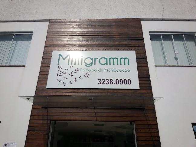 Comentários e avaliações sobre Milligramm Farmácia de Manipulação