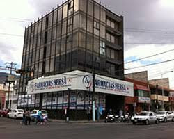 Farmacias Hersa Av Benito Juarez 810, Periodistas, 42060 Pachuca De Soto, Hgo. Mexico