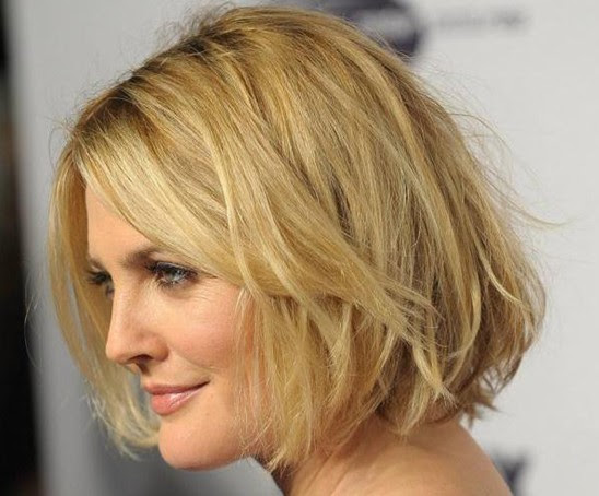 Hairstyles Bob Hairstyles For Round Fat Faces