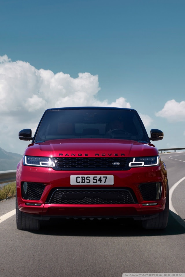 Range Rover Hd Wallpaper For Iphone X