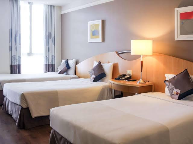 Avaliações sobre Hotel Novotel São Paulo Jaraguá Conventions em São Paulo - Hotel