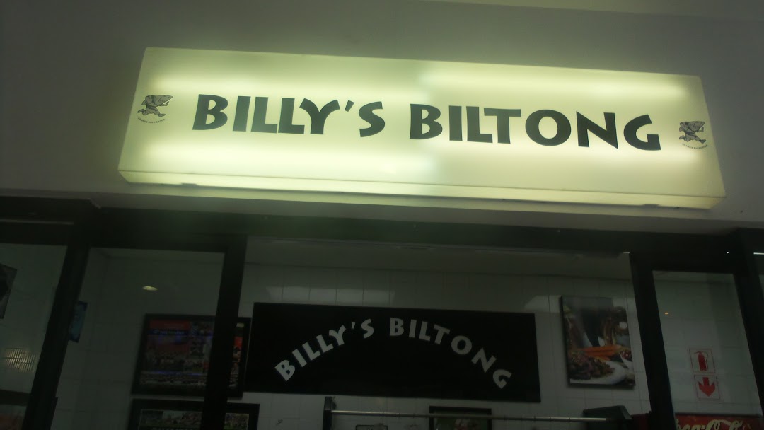 Billys Biltong
