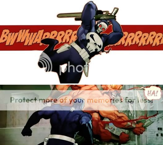 Justiceiro: Diário de Guerra