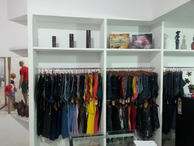 Documento Jeans - Teresina