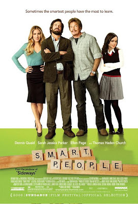Smart People - Theatrical Movie Poster