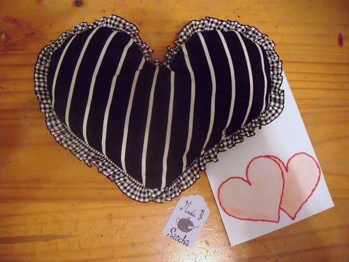 2 euro Valentijnsswap voor Kirstlove