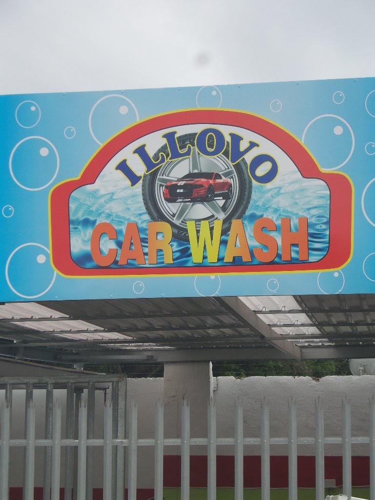 ILLOVO CAR WASH