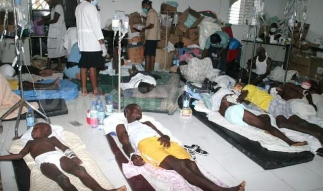 Cholera Kills 146 People In Kebbi State
