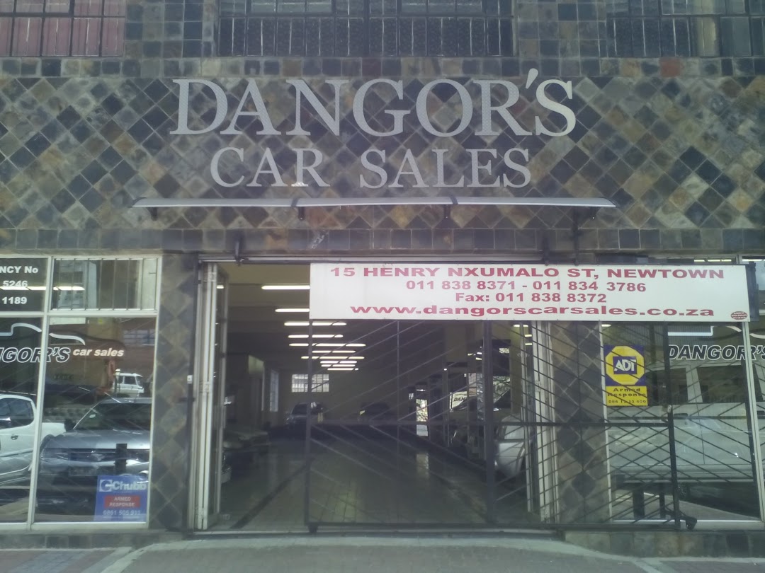 Dangors Car Sales
