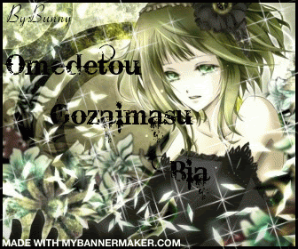 Create your own banner at mybannermaker.com!