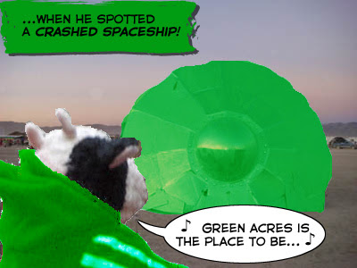 Green Lantern Bully