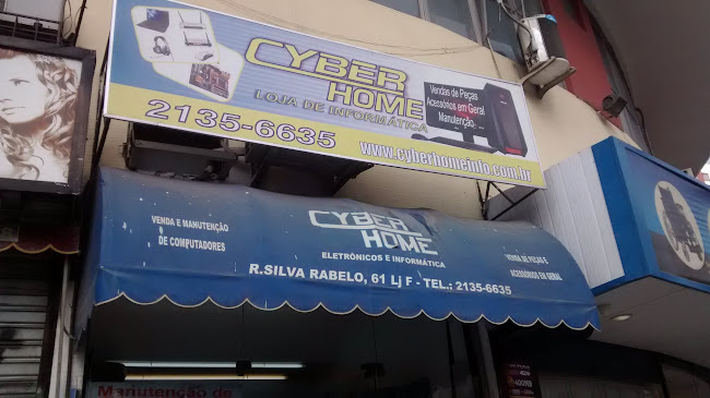 Cyber Home Eletrônicos e Informática