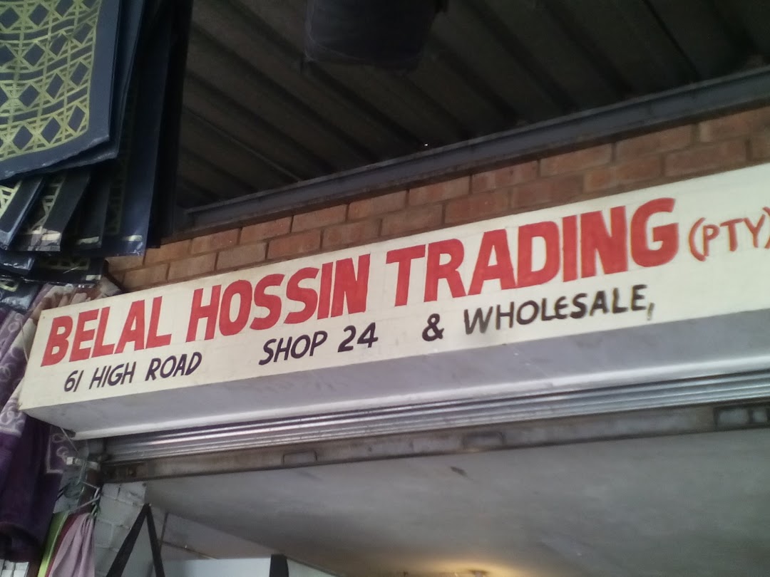 Belal Hossin Trading Pty Ltd