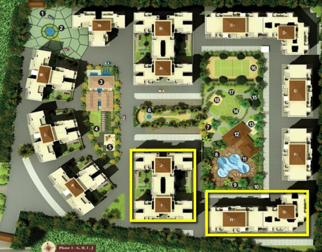Troipca Ravet 1st Phase - G, H, I, J - Booking Open!