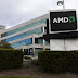 AMD's quarterly results lifted the company's stock price to a record high
 

