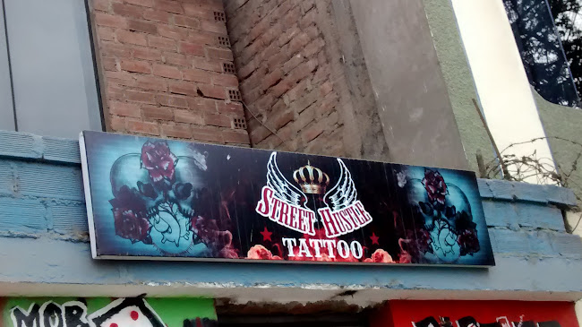 Opiniones de Street Hustle Tattoo en Santa Anita - Estudio de tatuajes