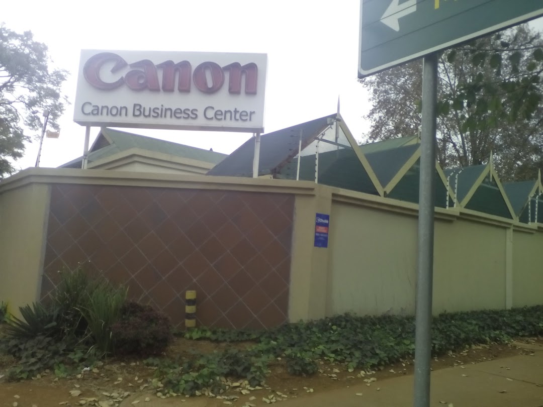 Canon Business Center Pretoria