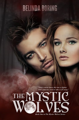The Mystic Wolves (Mystic Wolves, #1)