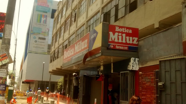 Botica Miluz - Breña