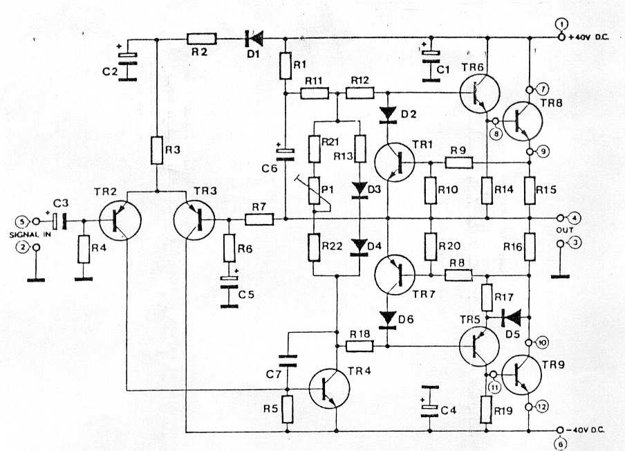 Schematic Volt: September 2014