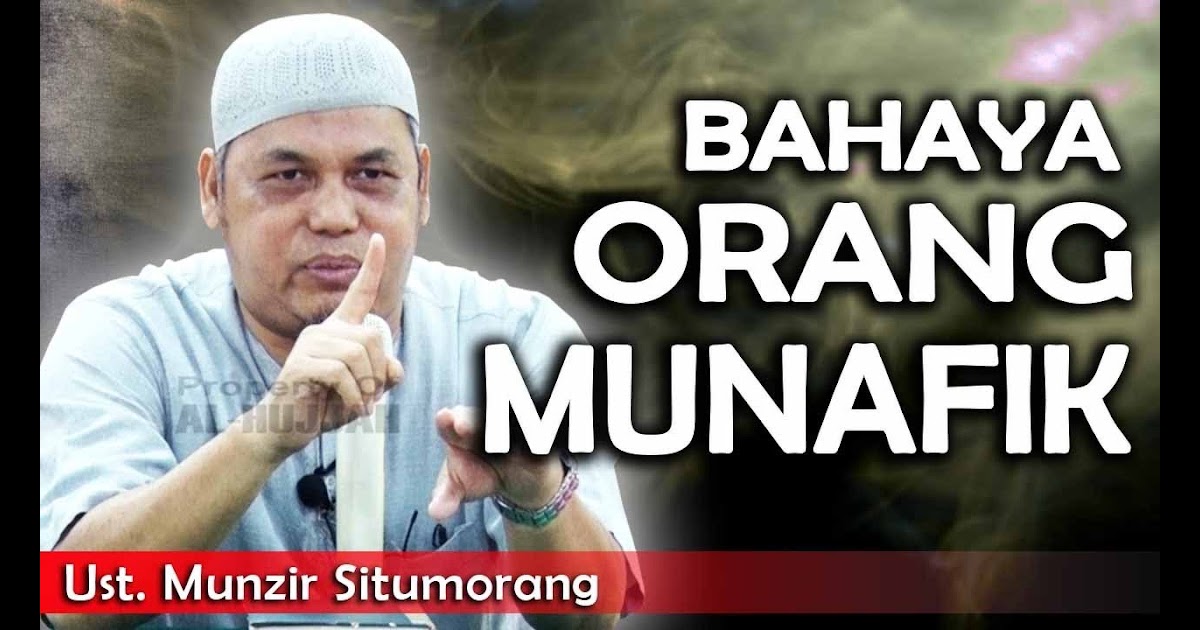 Ustadz Munzir Situmorang Terbaru