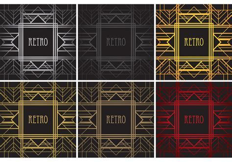 Roaring 20's Vector Templates Download Free Vector Art Roaring 20's Vector Templates Download Free Vector Art