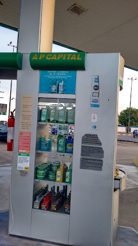 Avaliações sobre Posto Capital (Petrobrás) em Boa Vista - Posto de combustível