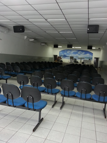 Igreja Internacional da Graça de Deus - IIGD - São Paulo