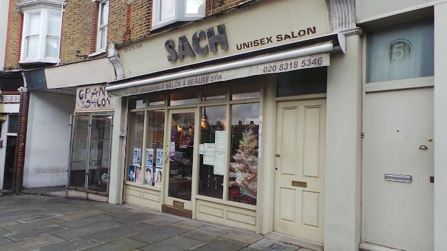 Reviews of Sach in London - Barber shop
