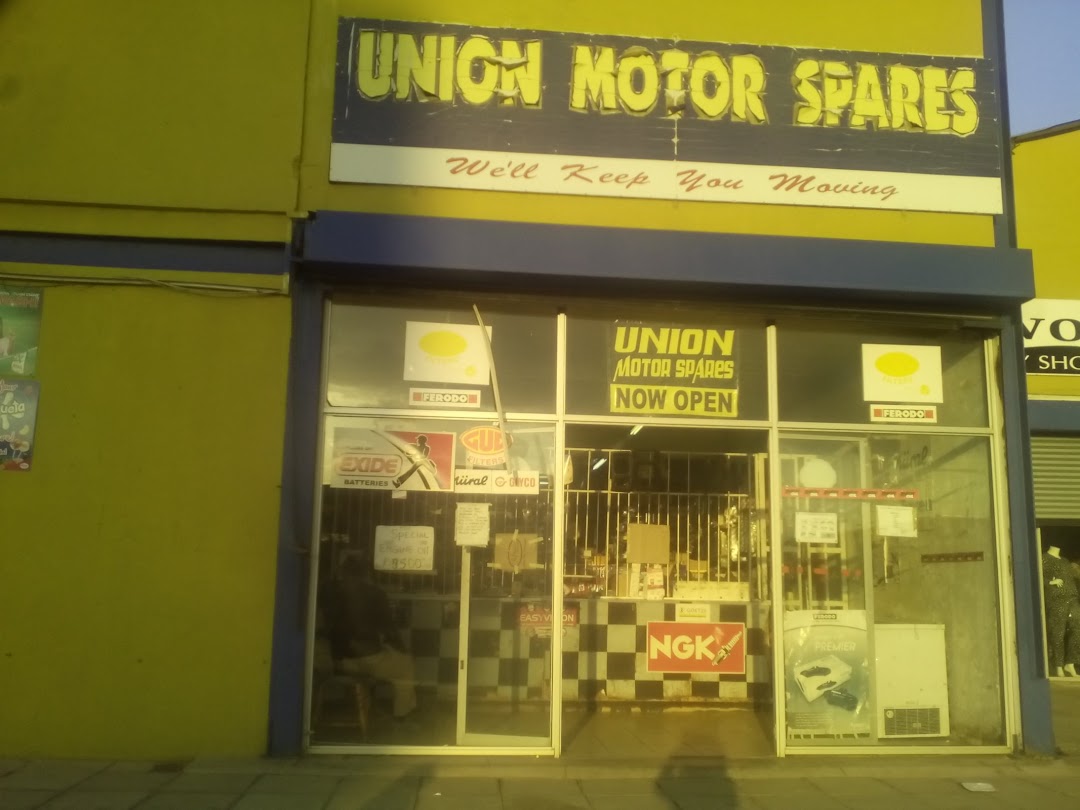 Union Motor Spares
