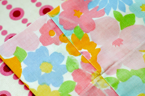 Pillowcase Laundry Bag - In Color Order