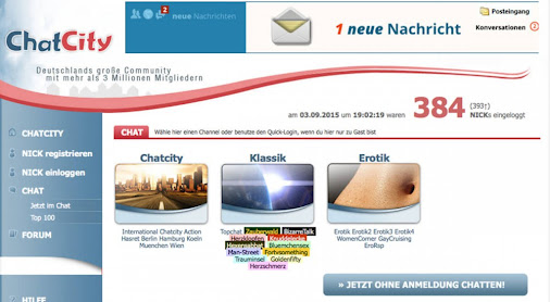 Chatcity http://www.datingcharts.de/chatcity/﻿