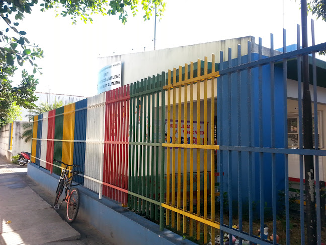 UMEI Professora Nirlene de Oliveira Almeida - Vila Velha