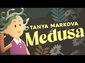 Medusa by Tanya Markova [Official Lyric Video]