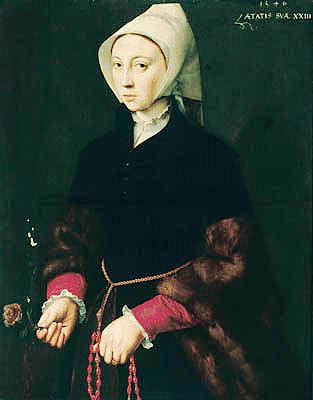 Catherine Pole 1546