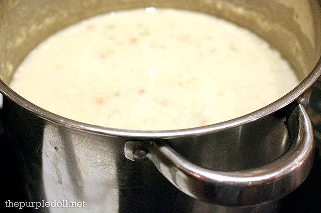 Seafood Chowder