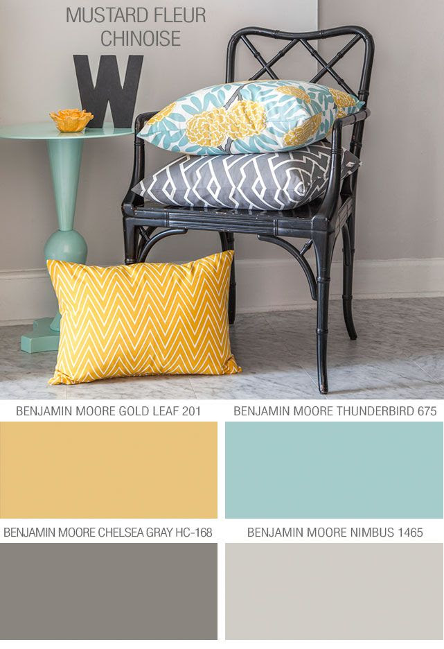 color scheme