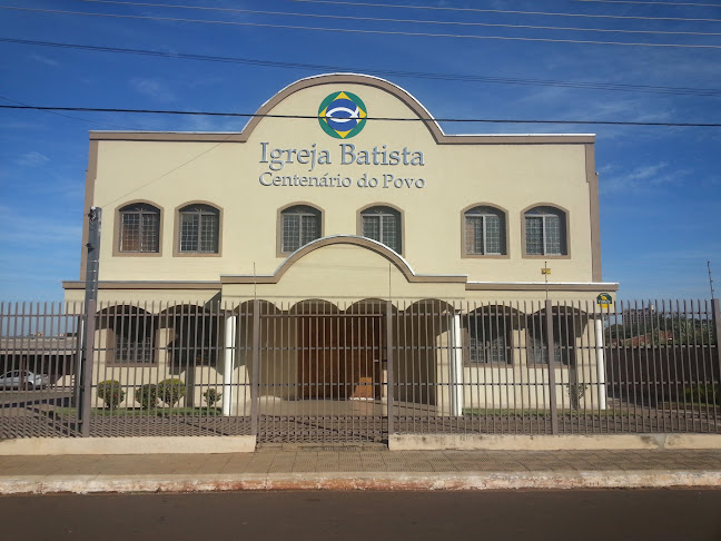 Igreja Batista Centenário do Povo - Campo Grande