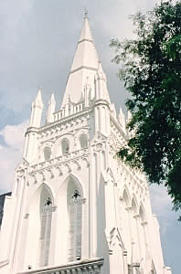 St. Andrews Cathedral, Singapore